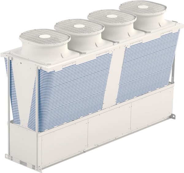 e-Series modular chiller range