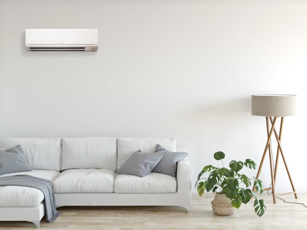 Mitsubishi Electric MSZ-GS Series air conditioning units