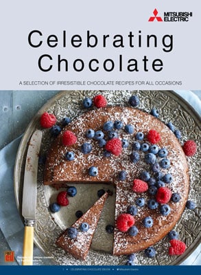 Celebrating Chocolate eBook
