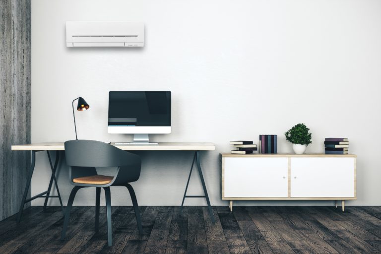 Australia’s Smallest Air Conditioning Unit Is Here, Perfect For Home Offices & Bedrooms