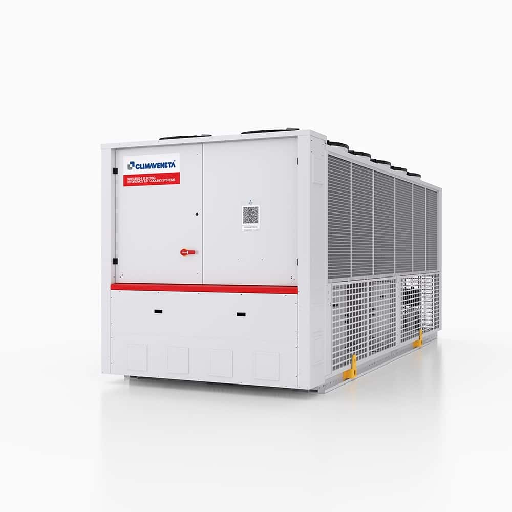 Mitsubishi-Electric i-FX-N chiller