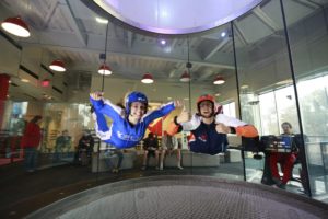 Australia’s first indoor skydiving facility iFly Downunder opened and powered by Mitsubishi Electric automation products