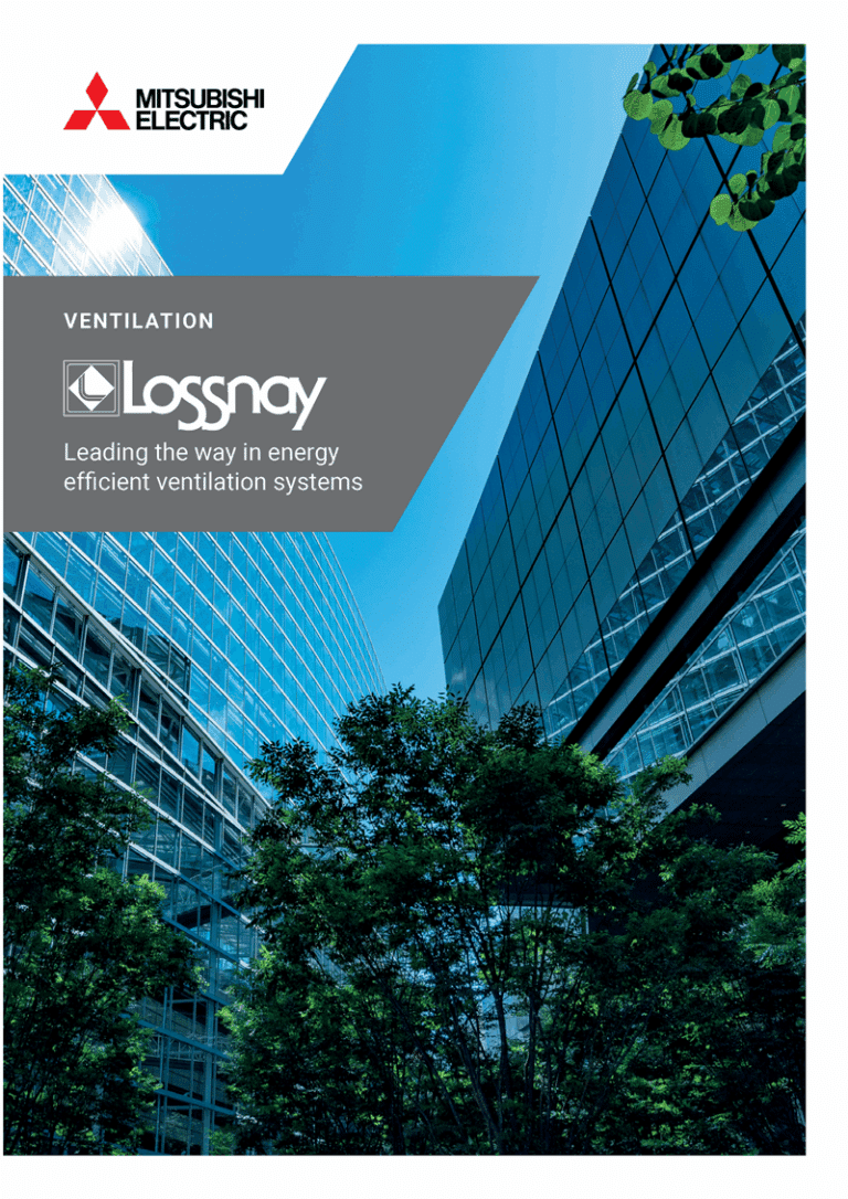 Lossnay Ventilation