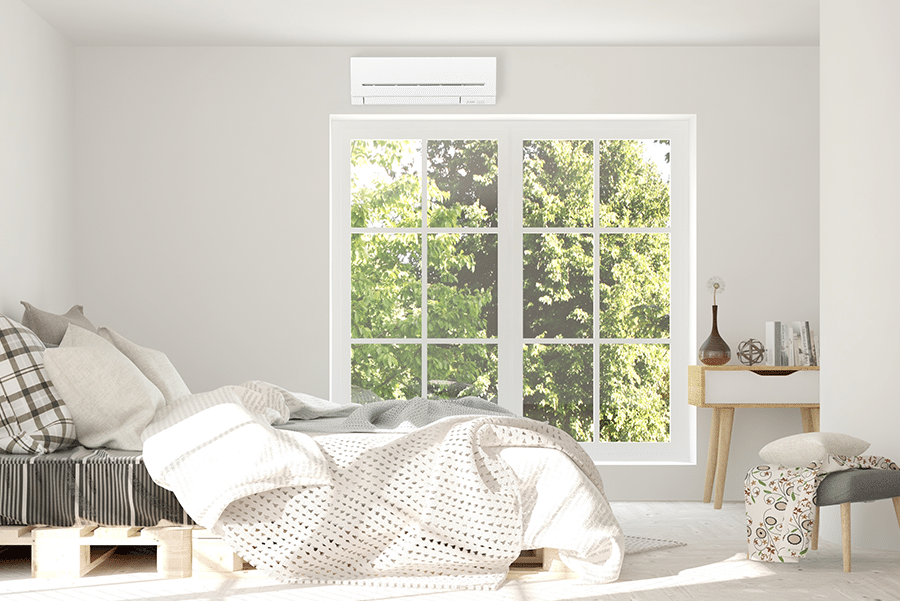 MSZ-AP-Mini air-conditioner for bedrooms