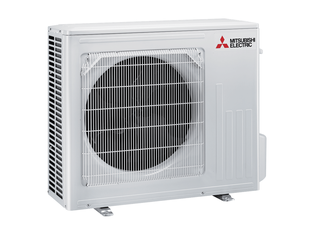 MUZ-LN50VG air conditioner outdoor unit