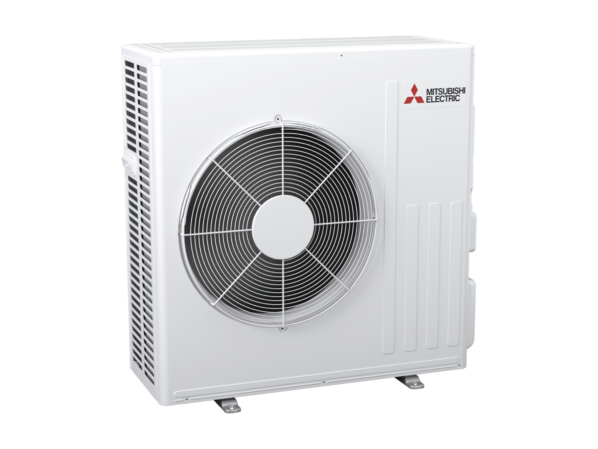 MUZ-LN60VG air conditioner outdoor unit