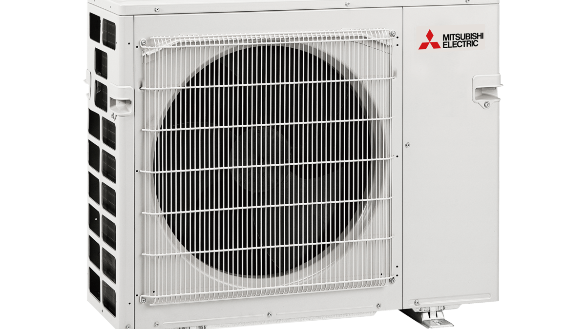 5-Port Multi Split Air Conditioner | Mitsubishi Electric