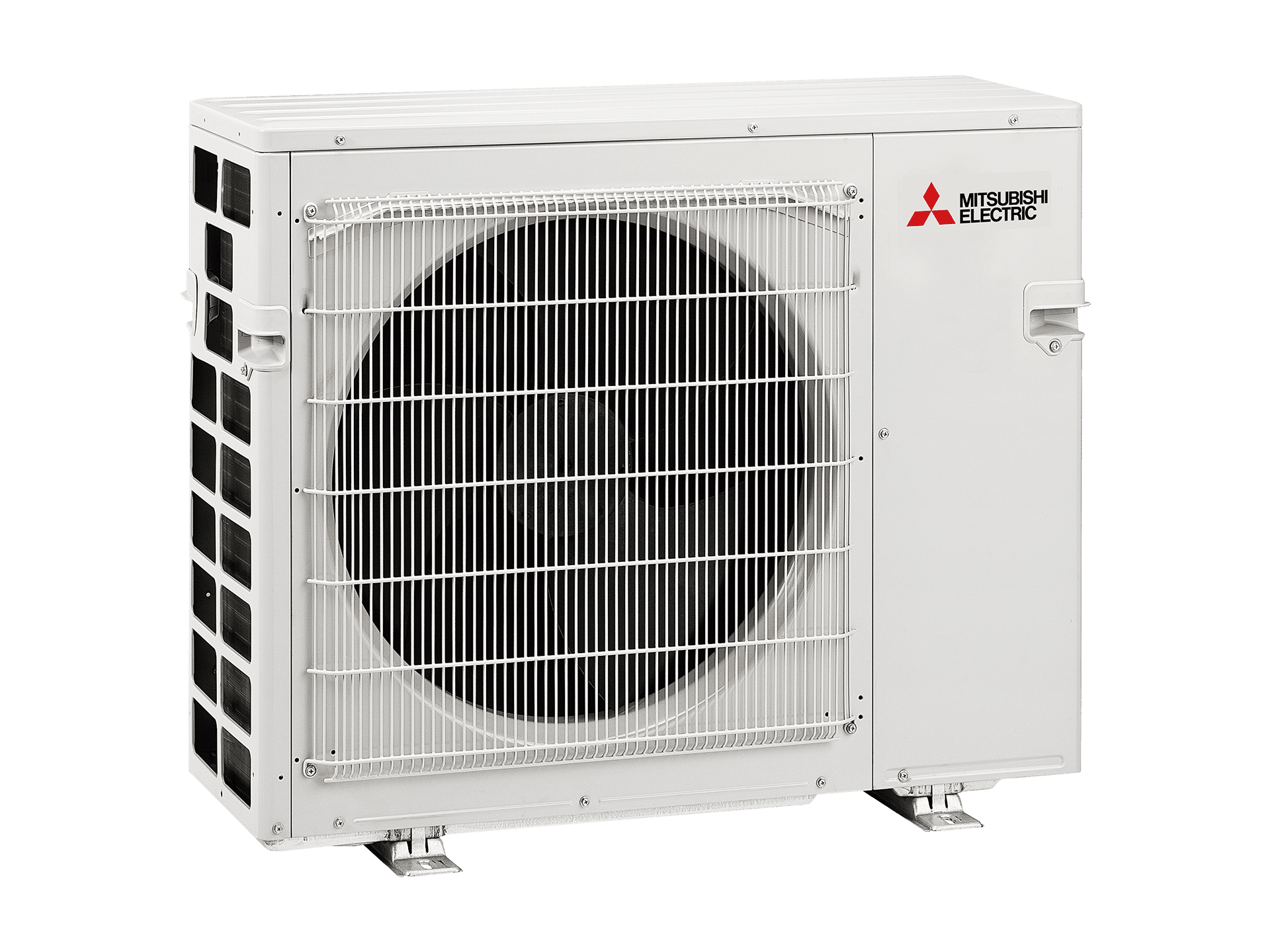 4-Port Multi-Head Split Air Con | Mitsubishi Electric