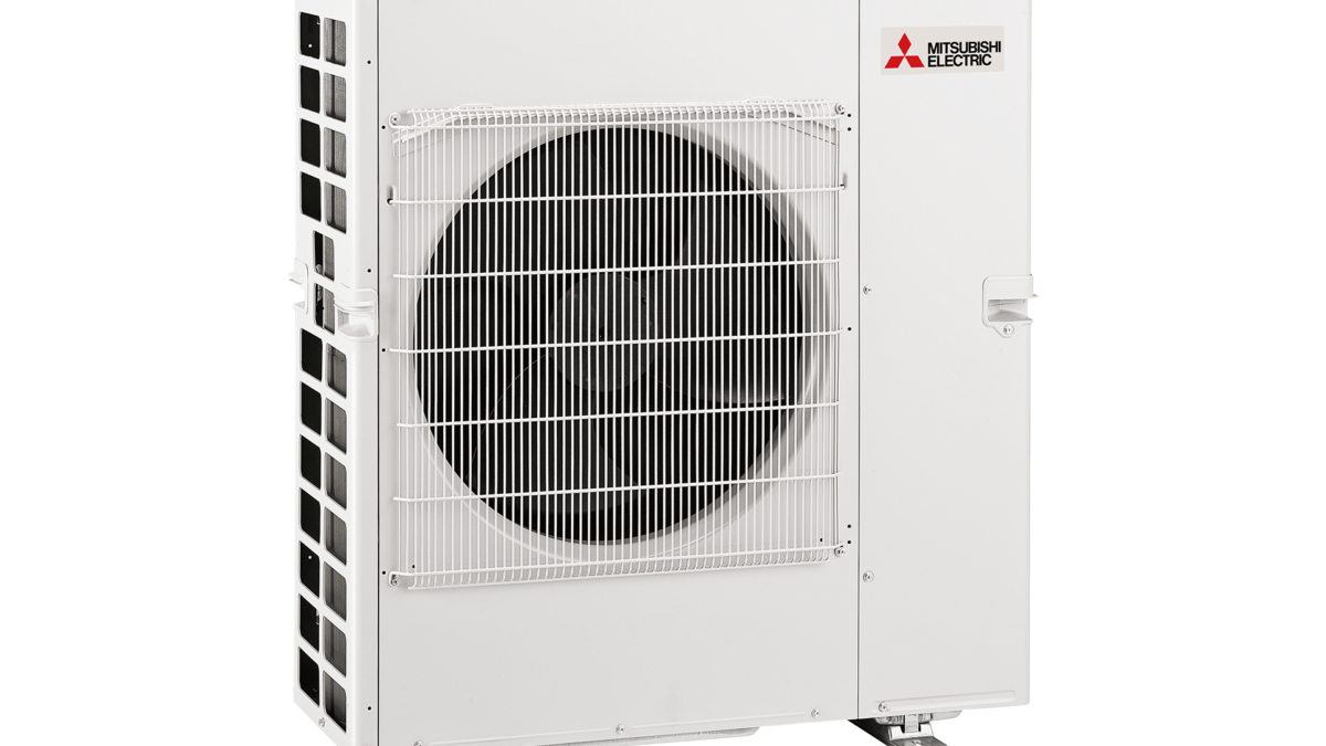 6-Port Multi Split Air Conditioner | Mitsubishi Electric