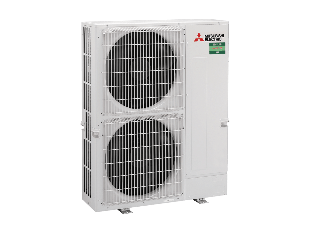 PUZ_M140VKA Mr Slim inverter air conditioner outdoor unit