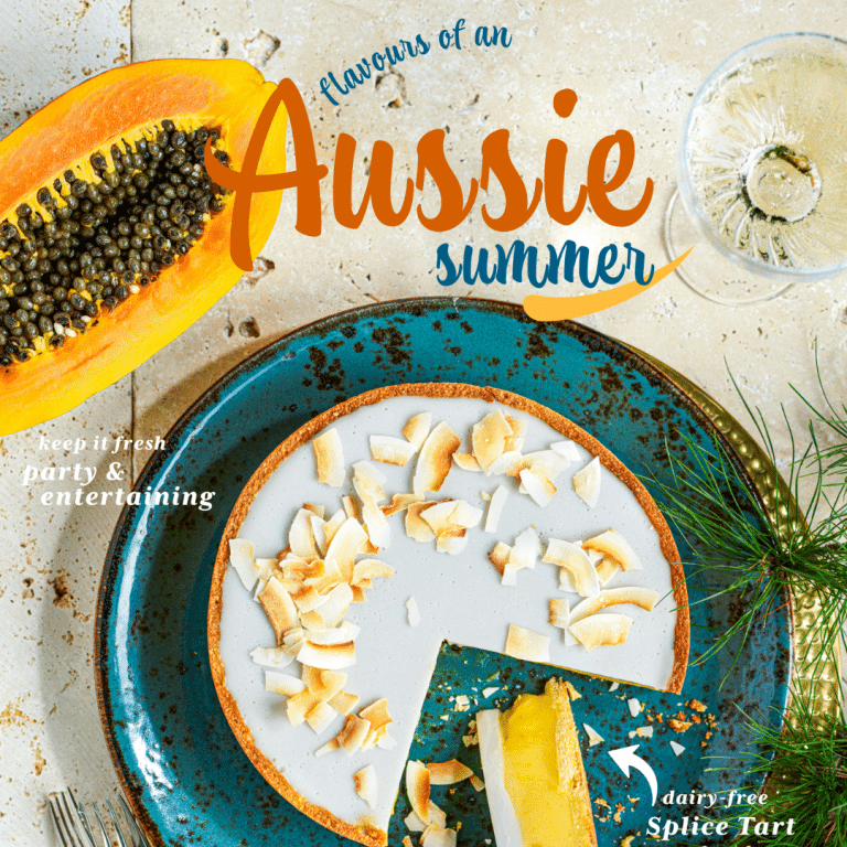 Flavours of an Aussie summer – the ultimate eBook for summer get togethers