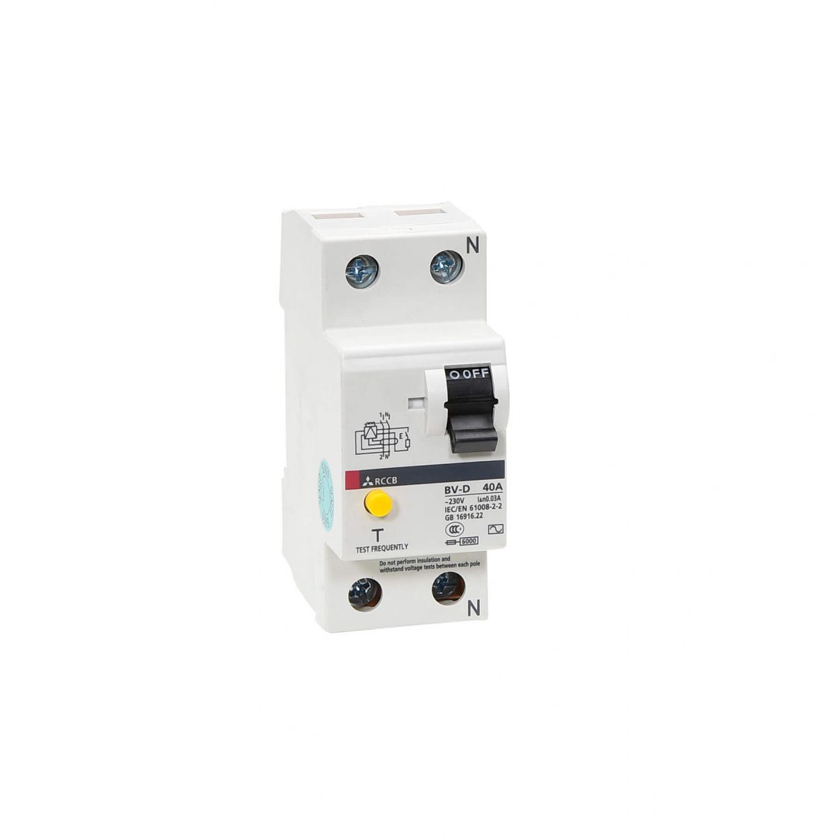 Low Voltage Air Circuit Breakers