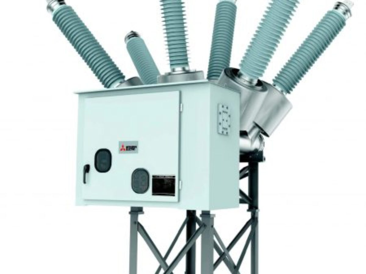 High Voltage Switchgear - Above 36kV | Mitsubishi Electric