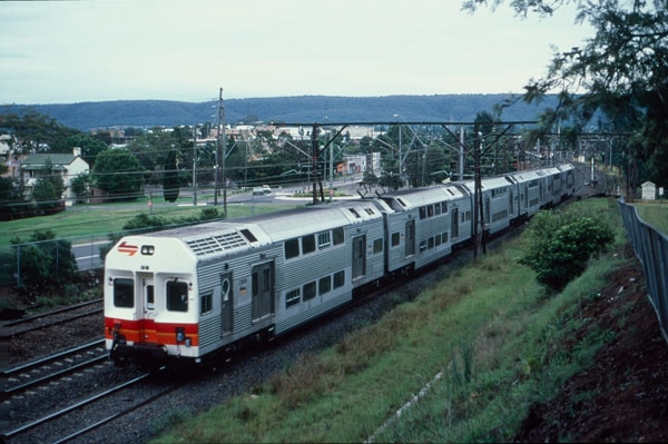 Australian Rolling Stock-C set