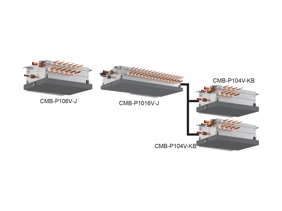 City Multi VRF BC Controller