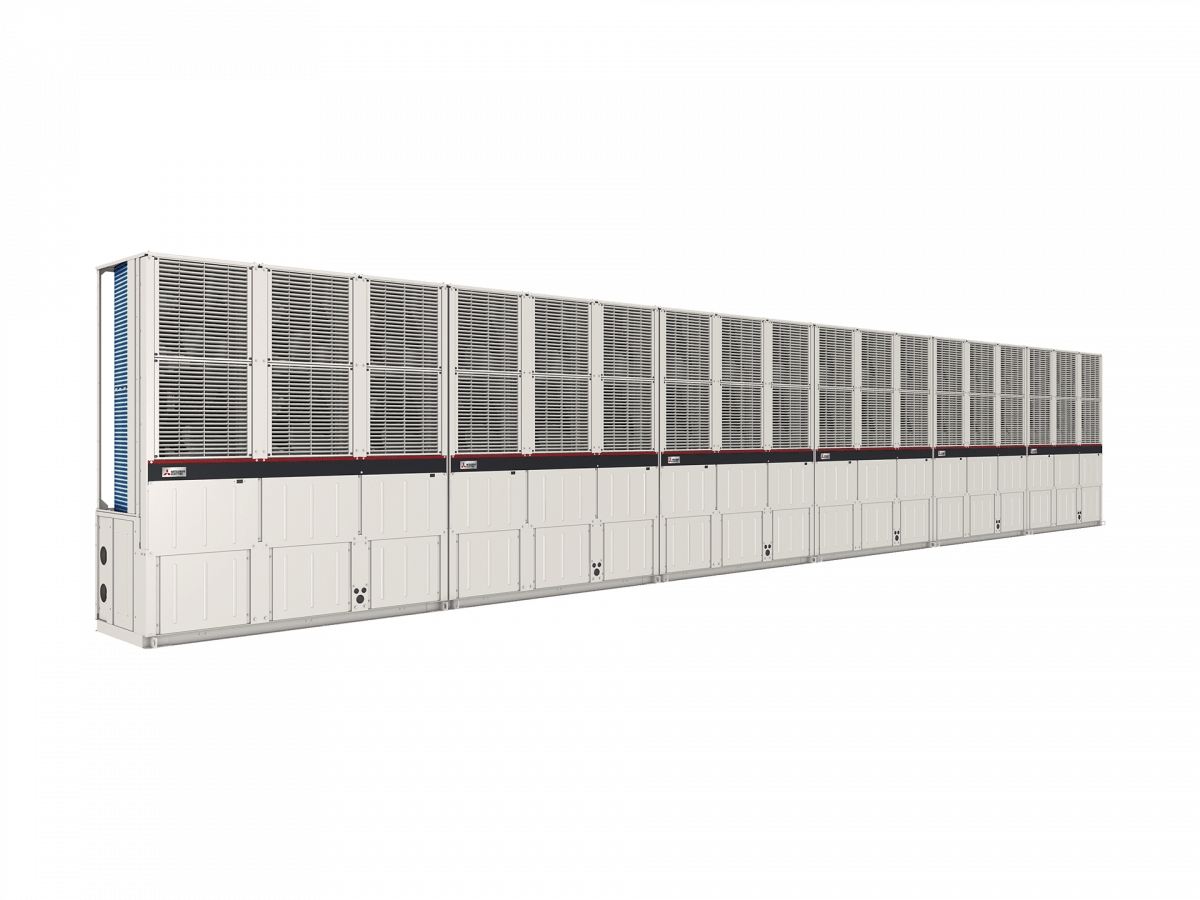 EAC(H)V-P900YA-N_six_units modular chiller