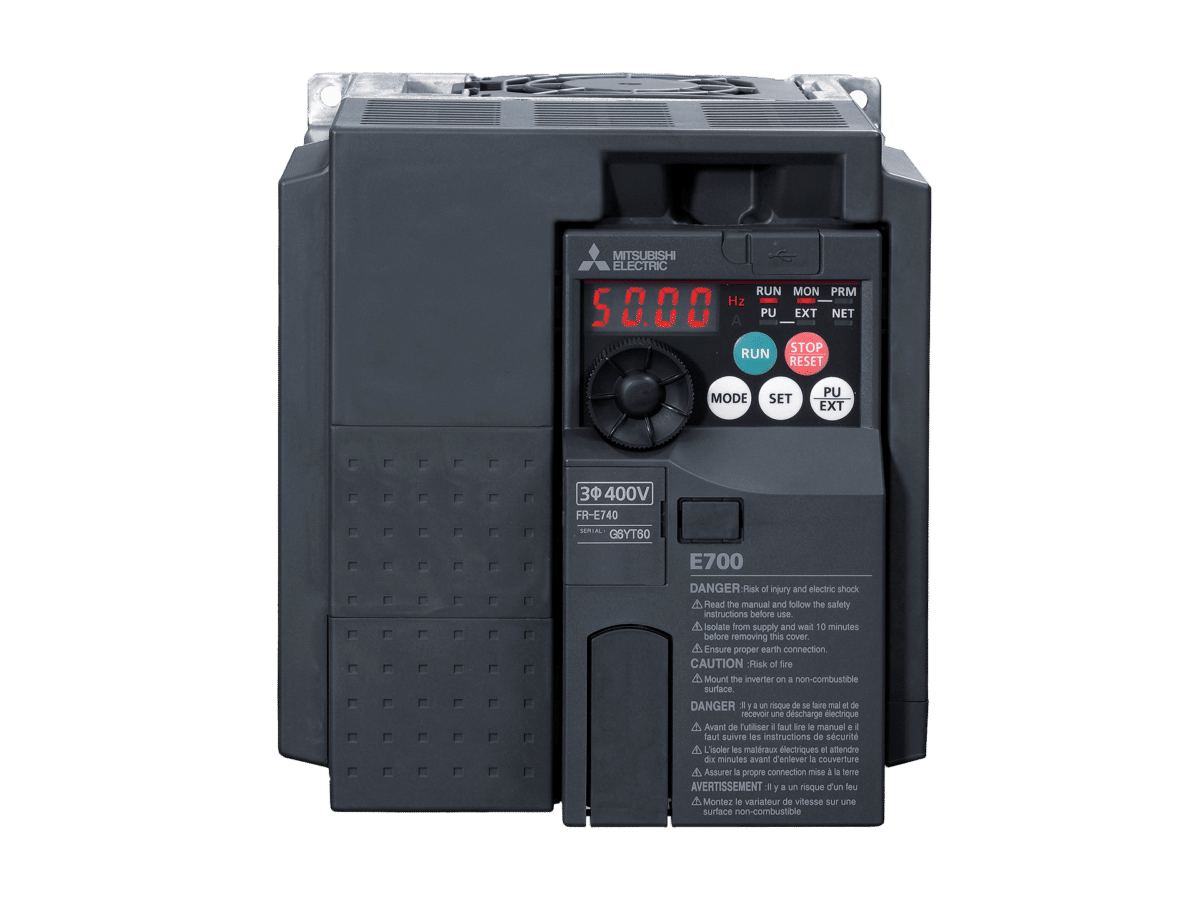 FREQROL FR-E740 drive
