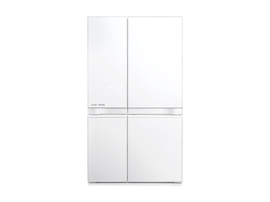 580L L4 Glass Mini French Door Mitsubishi Electric