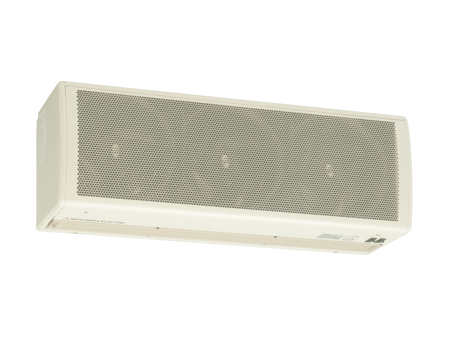 GK35 Series High Volume Air Curtain Mitsubishi Electric
