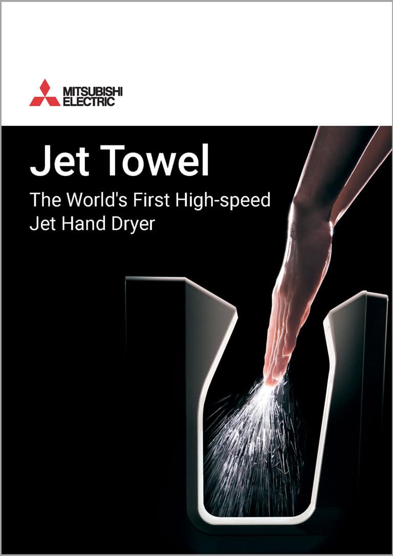 Jet Towel Hand Dryers