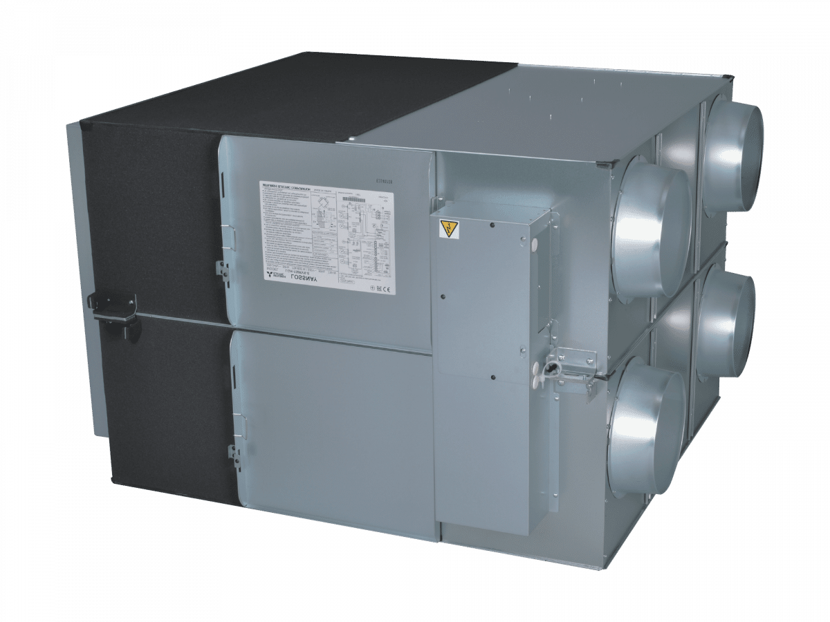 LGH-150RVX-E LOSSNAY Heat Exchange Ventilator