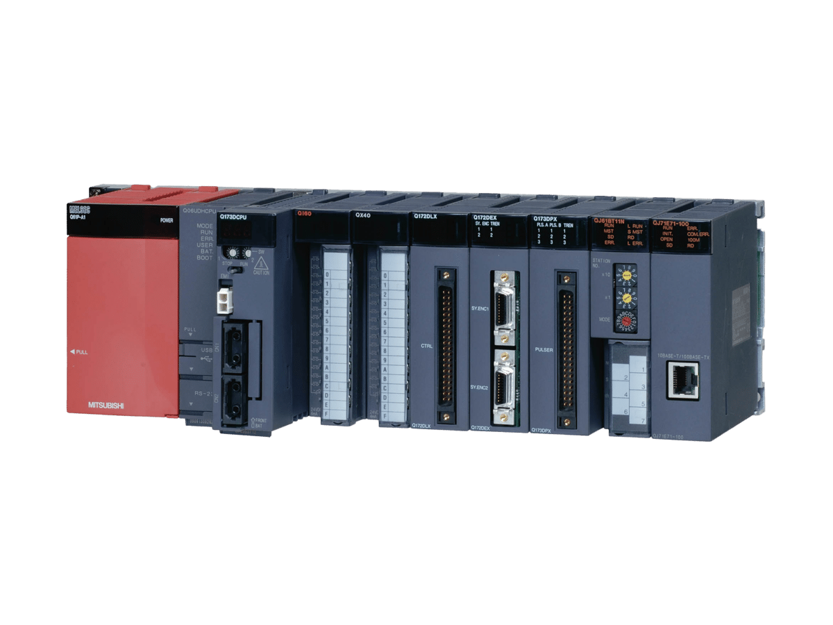 Mitsubishi Electric MELSEC PLC