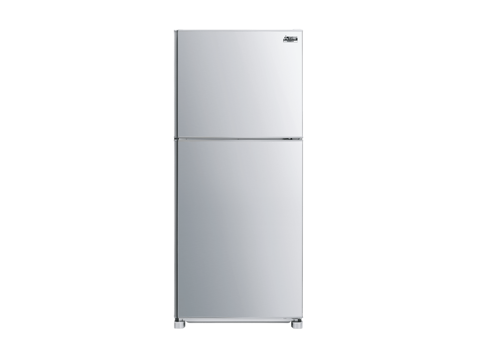 458L Top Mount Fridge Stainless Steel Mitsubishi Electric