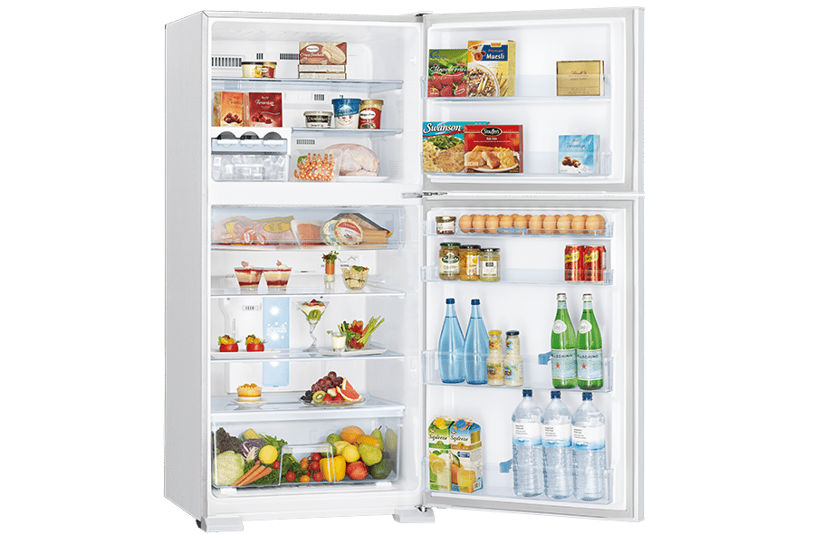 MR-458ER top mount refrigerator