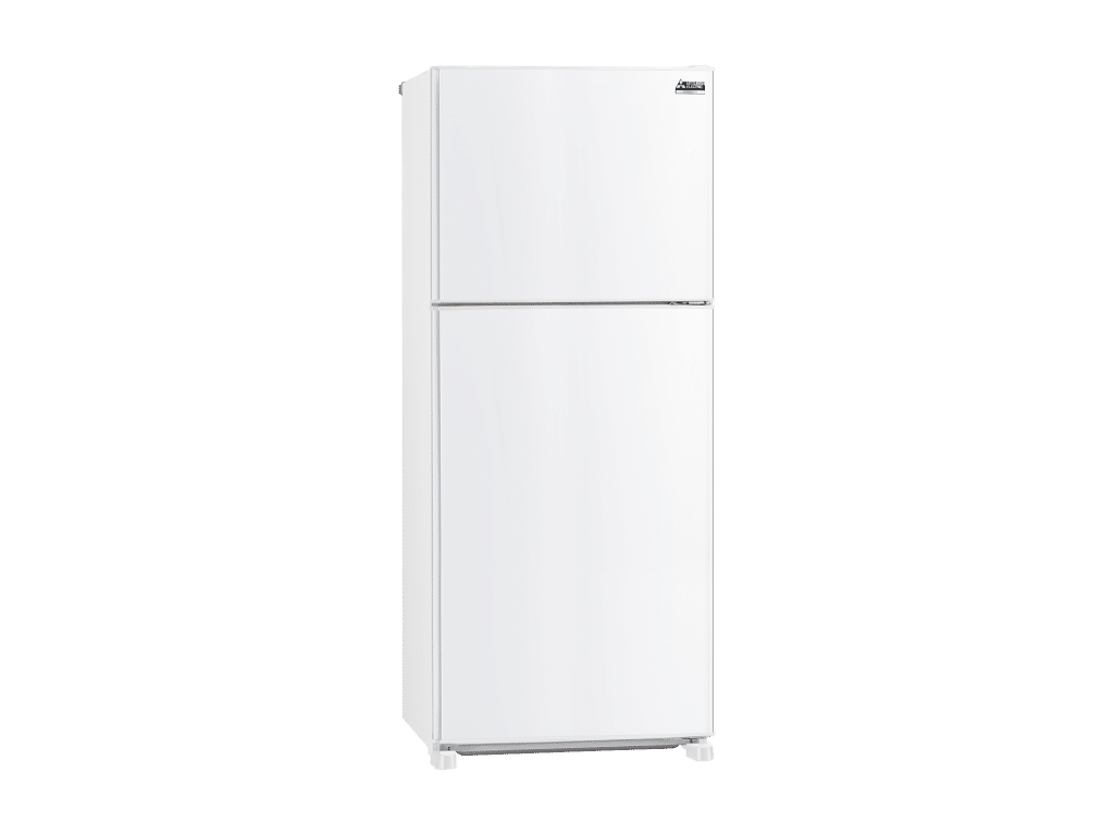 458L Top Mount Fridge (White) for Sale Mitsubishi Electric