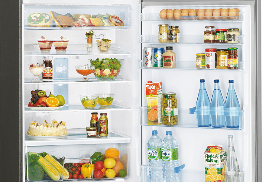 MR-505ER-ST-A 505l top mount fridge