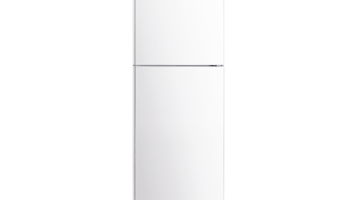 505L Top Mount Fridge - White | Mitsubishi Electric