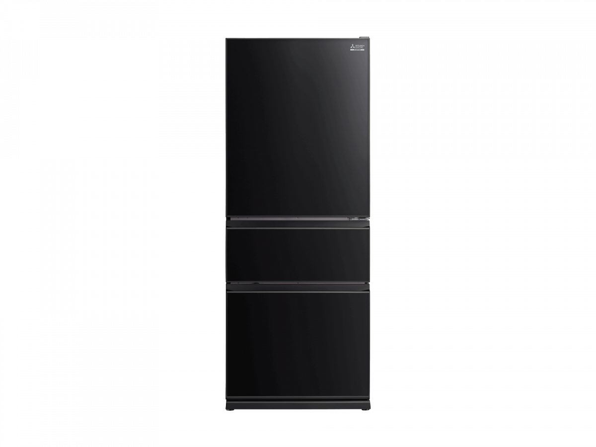 black-bottom-mount-refrigerator