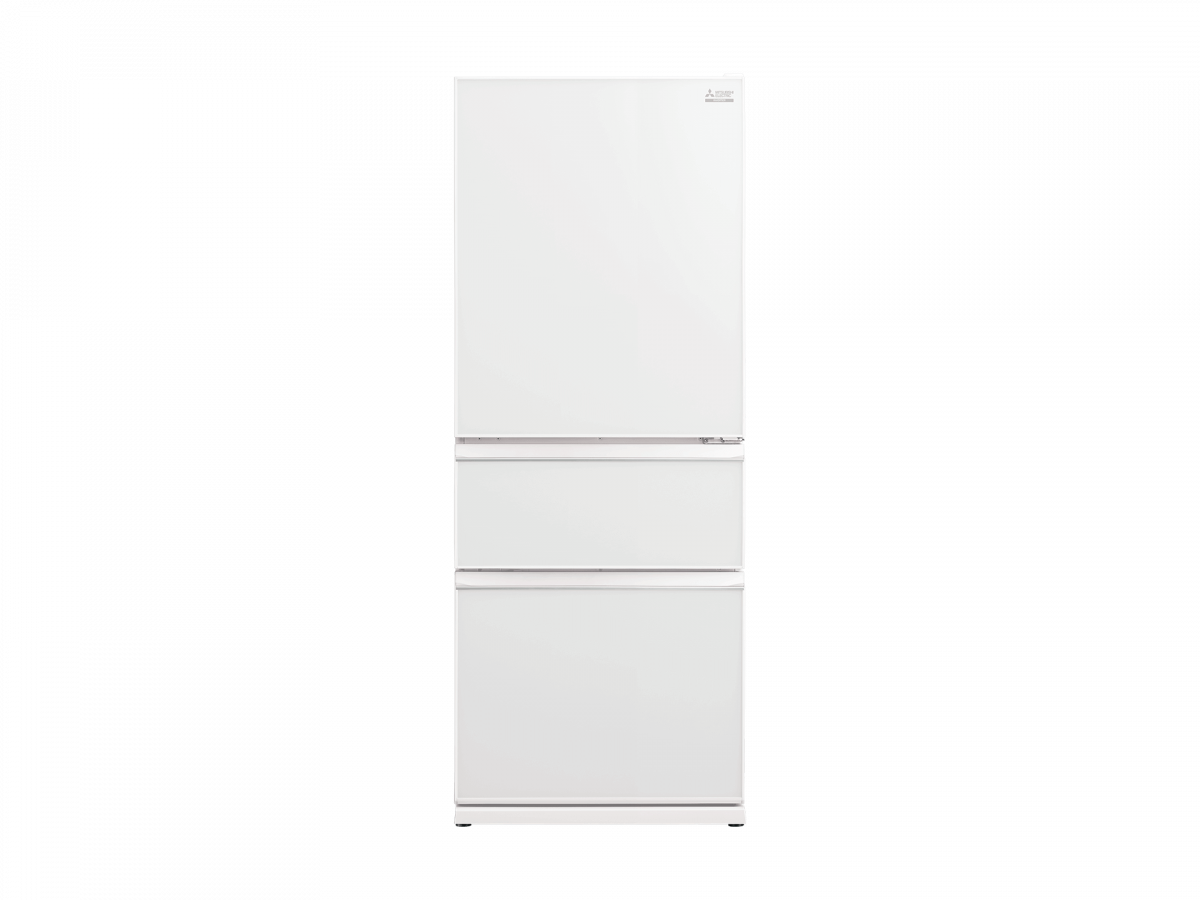 white-bottom-mount-fridge