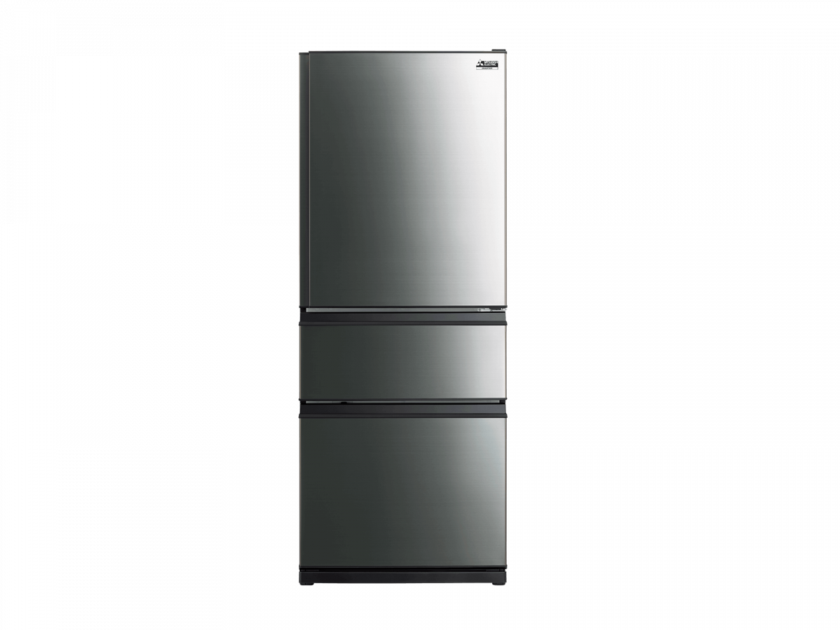 black-bottom-mount-fridge