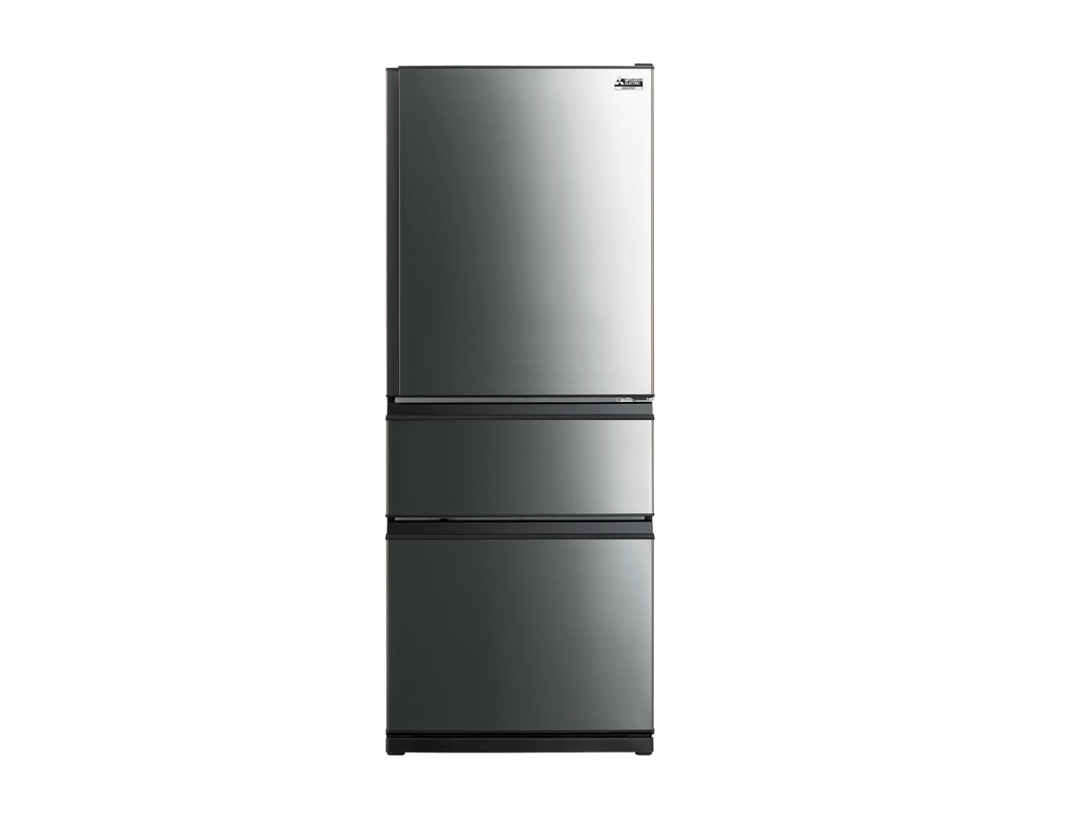 black-bottom-mount-fridge