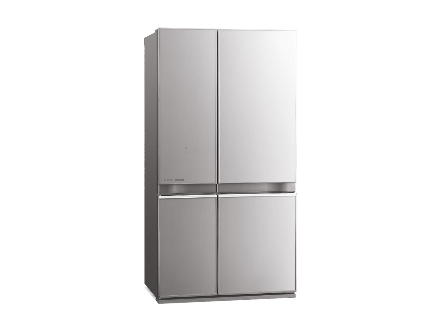 635L L4 Glass French Door Fridge Mitsubishi Electric