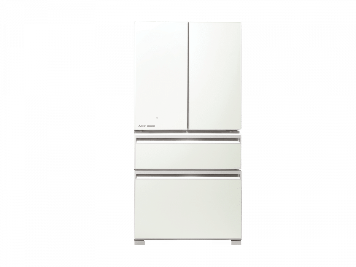 white-french-door-fridge