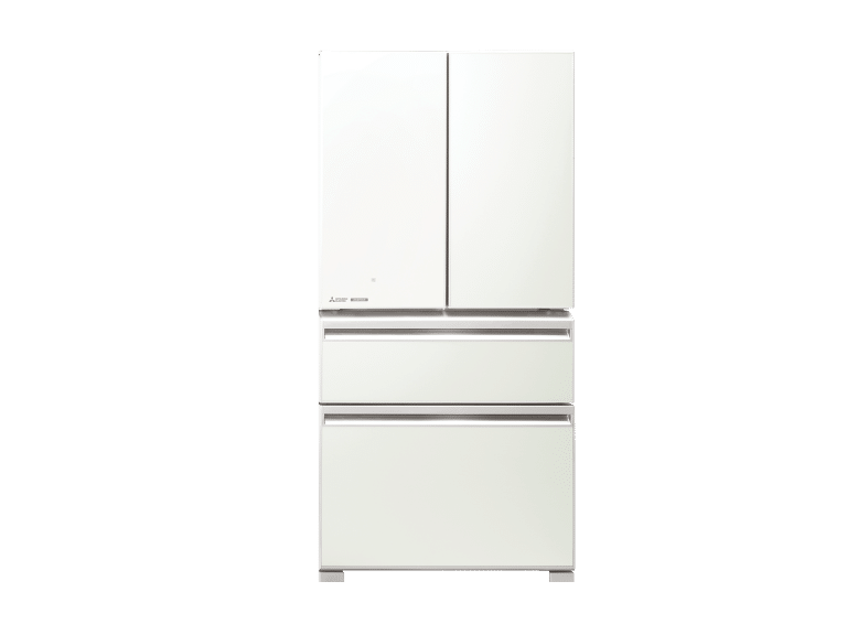 564L French Door – Glacier White