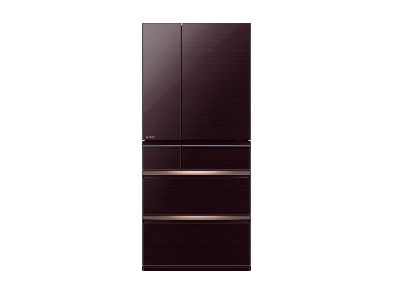 700L Multi Drawer – Dark Mahogany