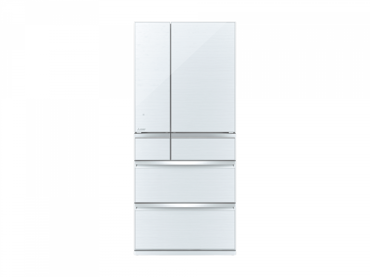 white-multi-drawer-fridge