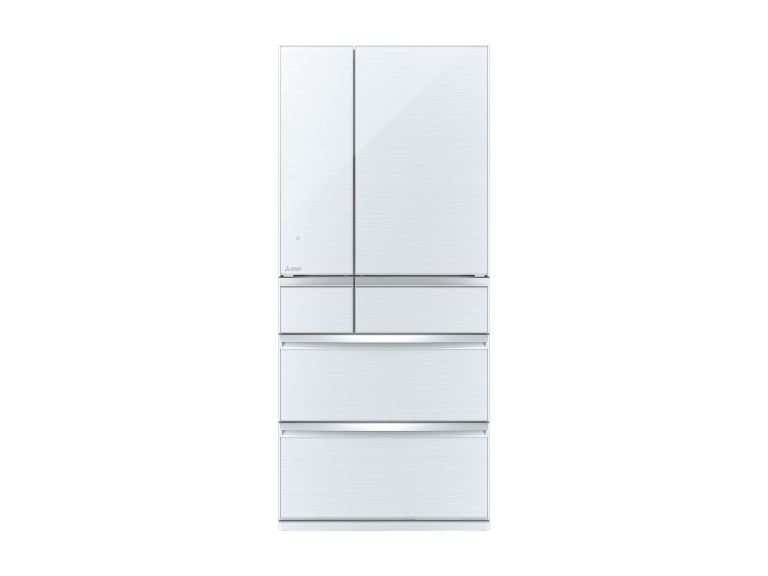 700L Multi Drawer – Diamond White