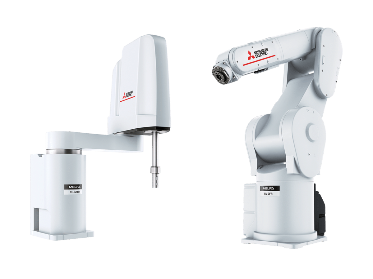 Mitsubishi Electric robots