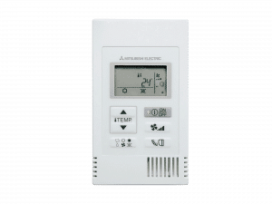 PAC-YT52CRA Simnple Remote Controller | Mitsubishi Electric