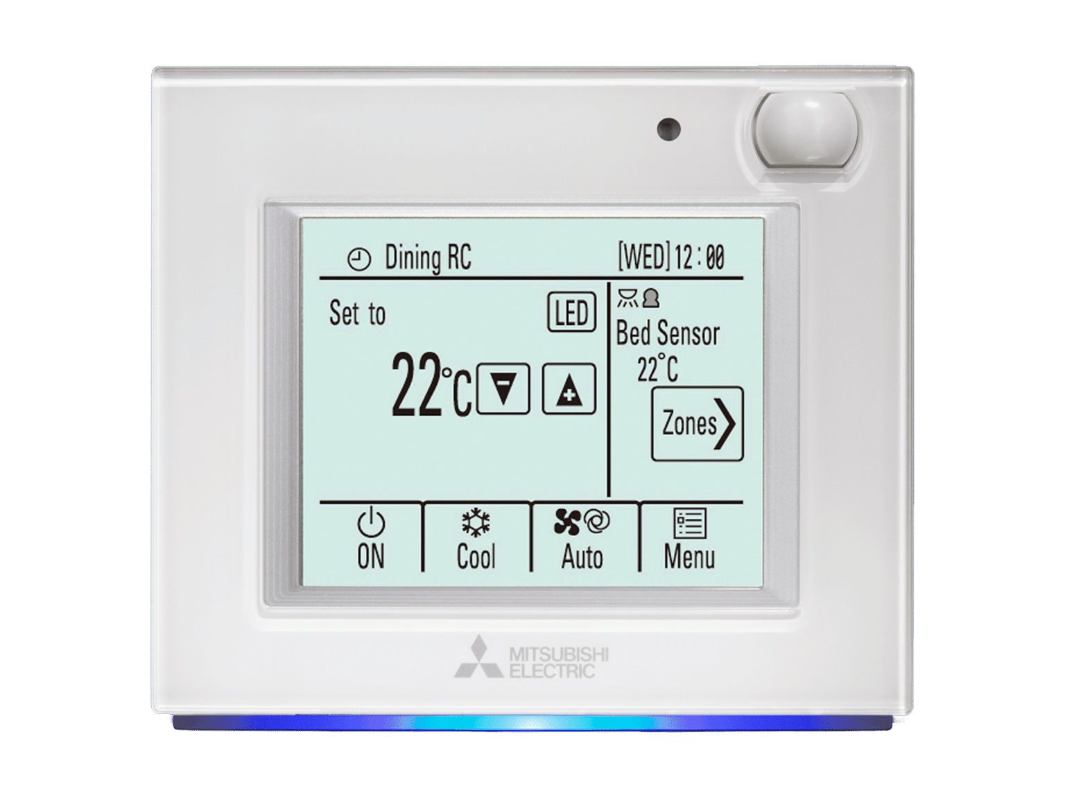 Air Conditioning Zone Controller Mitsubishi Electric