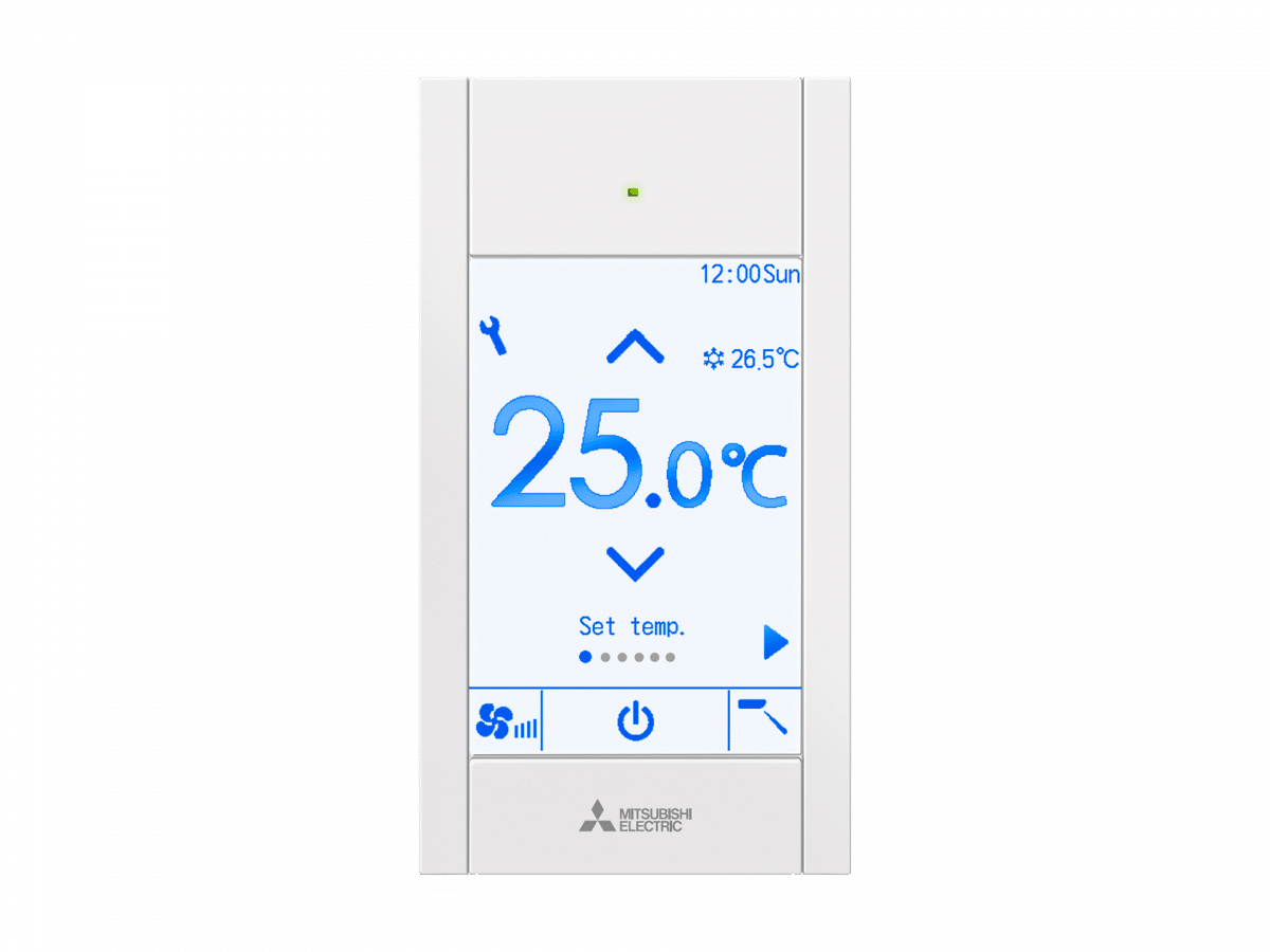 touch-air-conditioner-remote-controller