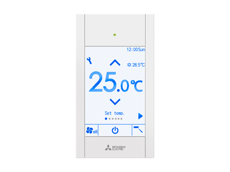 PAR-CT01MAA MA Touch Remote Controller