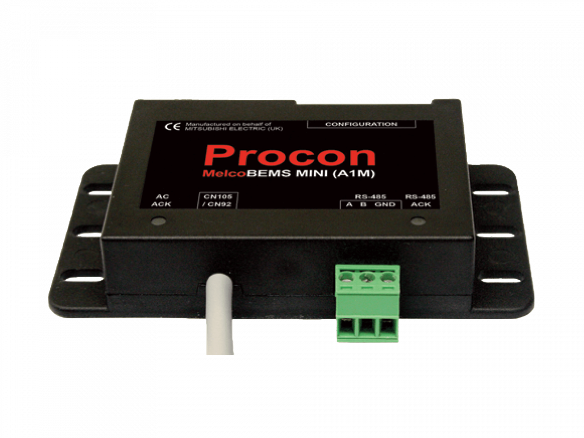 Procon-MelcoBEMS-MINI-BMS-Interface