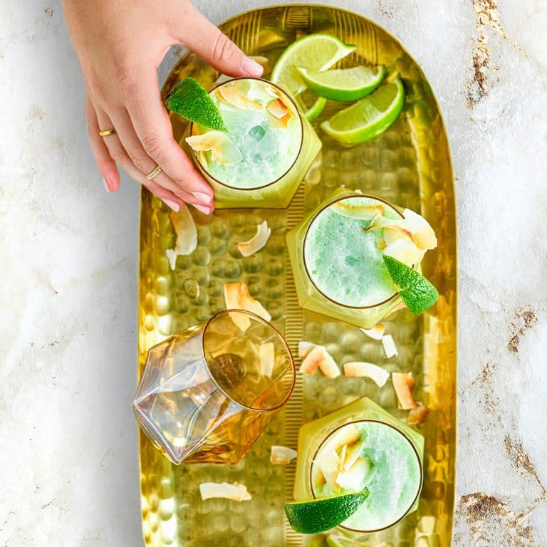 LONG HOT SUMMER COCKTAIL