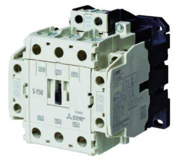Low Voltage Contactors and Motor Starters