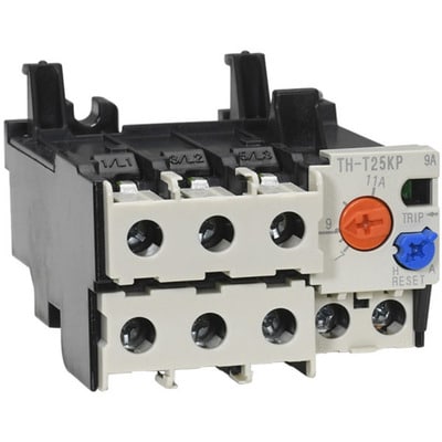 Low Voltage Contactors and Motor Starters